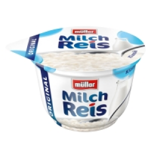 MÜLLER® Milchreis 200 g 0.29 €