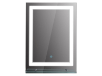 kleankin LED Spiegel, mit Ablage 84.99 €