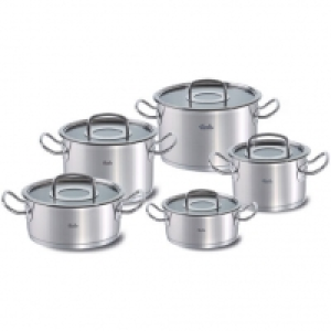Fissler Kochtopf-Set Original-Profi Collection®, 5-teilig