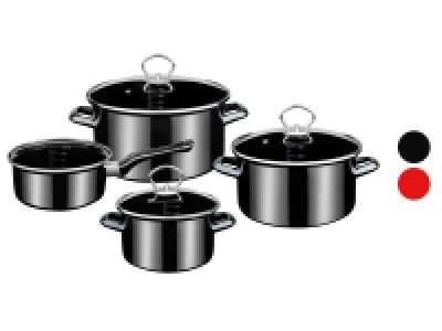 GSW Kochtopf-Set 7tlg. Profi, Innenskalierung 49.99 €