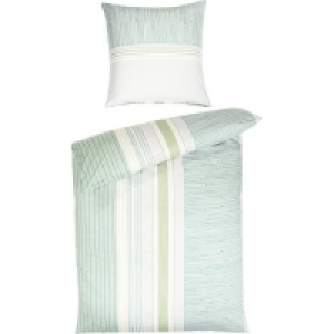 Kaeppel Satin-Bettwäschegarnitur Think