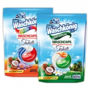 Waschcaps 3in1 6.99 €