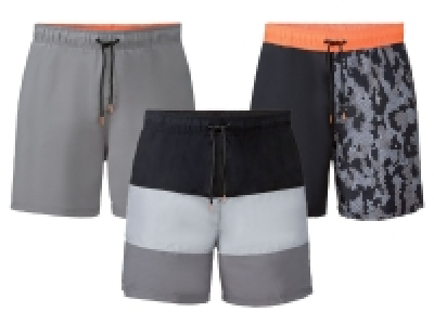 LIVERGY® Badeshorts Herren, mit Eingrifftaschen 2.99 €