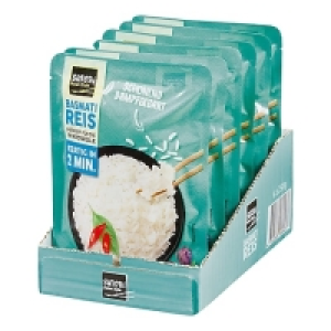 Satori Express Basmati Reis 250 g, 6er Pack 5.94 €