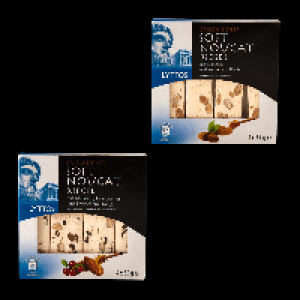 LYTTOS Soft-Nougat-Riegel 1.29 €