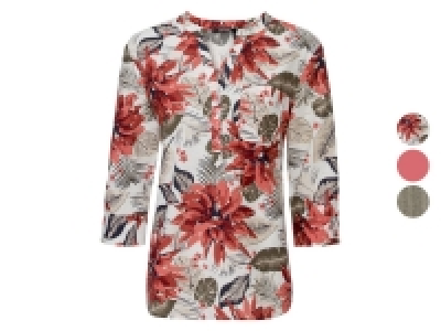 ESMARA® Bluse Damen, verlängerte Rückenpartie 8.99 €