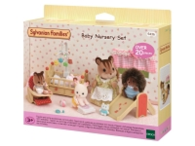 Sylvanian Families »Babyzimmer-Set« 19.99 €