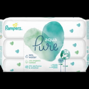 Pampers Feuchttücher Aqua Pure