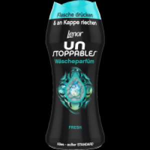 Lenor Fresh Unstoppables Wäscheparfüm 15 WL