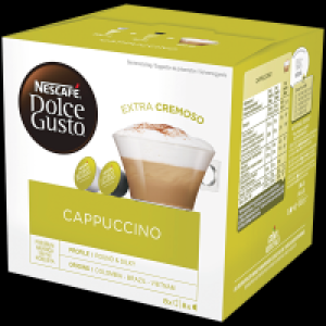 Nescafé Dolce Gusto Kapseln Cappuccino