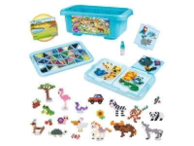 Aquabeads Mega Bastelbox Safari 25.99 €