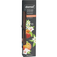 Rossmann Domol Perfume & Style Raumduft Orangenblüte & Pfirsich Nachfüllpack