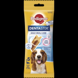 Pedigree DENTASTIX Daily Oral Care Mittelgrosse Hunde