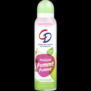 Cd Madame Pomme Pomme Deodorant Spray