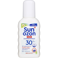 Rossmann Sunozon Med Sonnenspray LSF 30