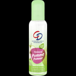 Cd Madame Pomme Pomme Deodorant Zerstäuber