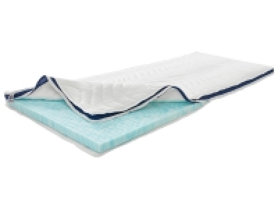 irisette® 7-Zonen Premium Gelschaum-Topper »Rio«, inkl. TENCEL(TM)-Bez 119.00 €