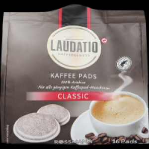 Rossmann Laudatio Kaffeegenuss Kaffeepads Classic