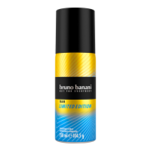 Bruno Banani Man Limited Edition Deodorant Spray