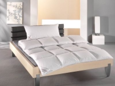 Sannwald Premium Daunen-Kassettenbettdecke warm 149.00 €