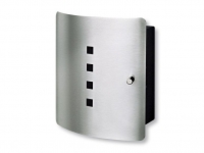 Burg Wächter Burg-Wächter Schlüsselschrank »QUAD 6204/10 NI«, mit Magn 11.99 €