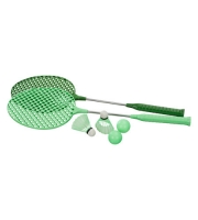 Kik  Badminton-Set 6-tlg. Set