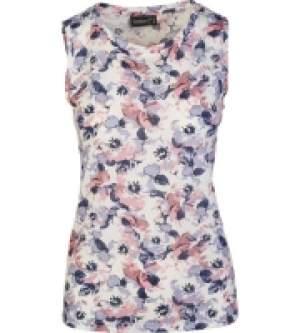 Tanktop Blumen 1.00 €