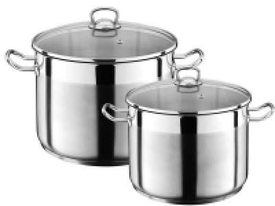GSW Jumbotopf »Profi«, Kapselboden, Kaltmetallgriffe, aus Edelstahl, m 26.99 €