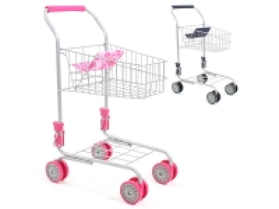 Lidl Bayer Chic 2000 Bayer CHIC 2000 Supermarkt-Einkaufswagen