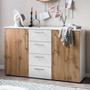 Kommode Jonna 130,4x82,8x41 cm
