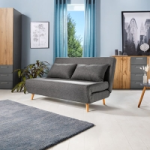 Sofabett, 2-Sitzer Grau 329.00 €