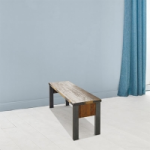 Sitzbank Industrial Design