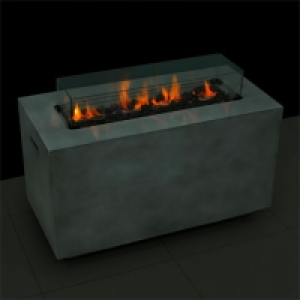 Feuertisch Mailand