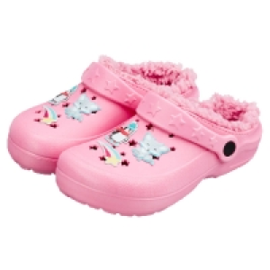 CRANE® Gefütterte Kinder Clogs