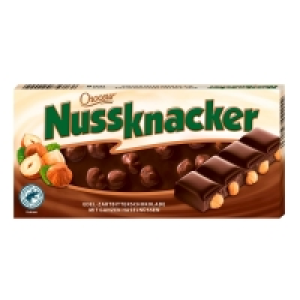 Aldi Süd  CHOCEUR Nussknacker 100 g