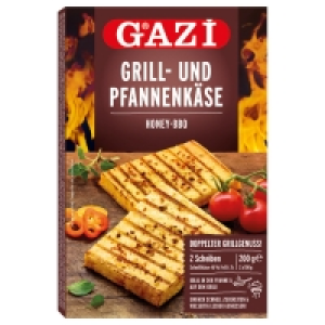 GAZI® Grill- und Pfannenkäse 200 g