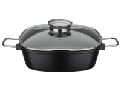 GSW Viereckbräter Gourmet Granit 28 x 28 x 8,5 cm 31.99 €