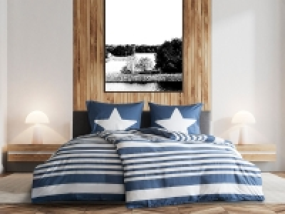Primera Satin Bettwäsche »Sea Breeze« Star 24.99 €