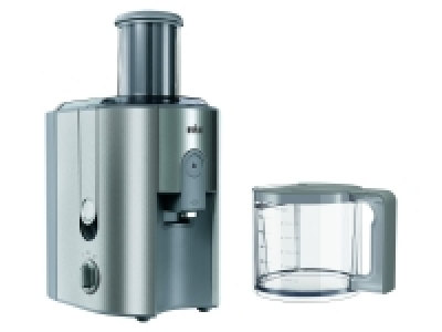 BRAUN Entsafter »J 700«, 1,25 l Fassungsvermögen, mit 2 Geschwindigkei 125.00 €