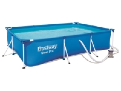 Bestway Steel Pro Frame Pool Set 119.00 €
