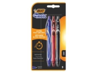 BIC Gel-ocity Quick Dry Gelroller 8.99 €