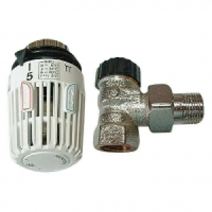 Heimeier Thermostatventil-Set 17.89 €