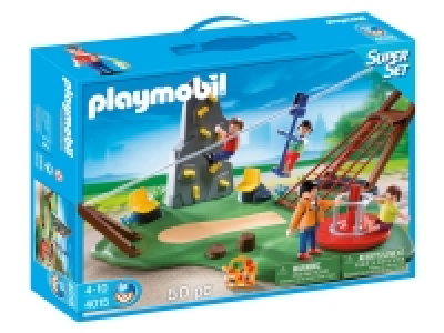 Playmobil SuperSet Aktiv-Spielplatz 19.99 €
