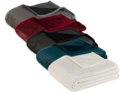 Gözze Wende-Wohndecke Glanz 150 x 200 cm 41.99 €