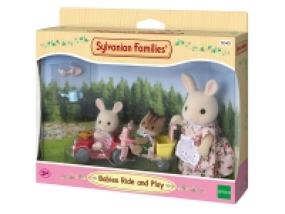 Sylvanian Families Babys Fahr und Spiel-Set 16.99 €
