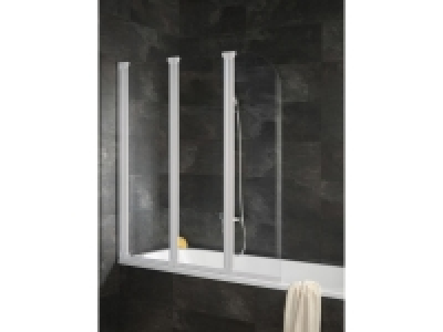 Schulte Rahmenlose Badewannenfaltwand Sevilla 3-teilig 169.00 €
