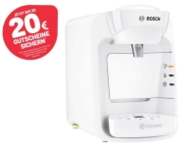 BOSCH Kapselmaschine Tassimo Suny weiß 44.99 €