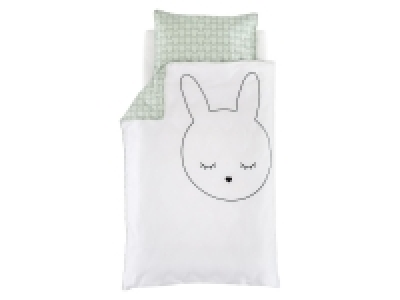 Träumeland Kinder- und Babybettwäsche »Kuschelhase«, 100 x 135 cm, aus 29.99 €