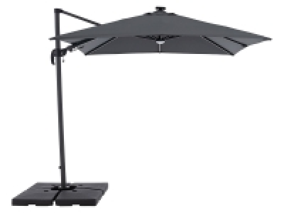 derby Pendelschirm LED ca. 250x250/8tlg. 345.00 €