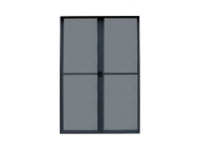 Palram Insektenschutztür, grau, 137 x 205 cm, passend für »San Remo« W 175.00 €